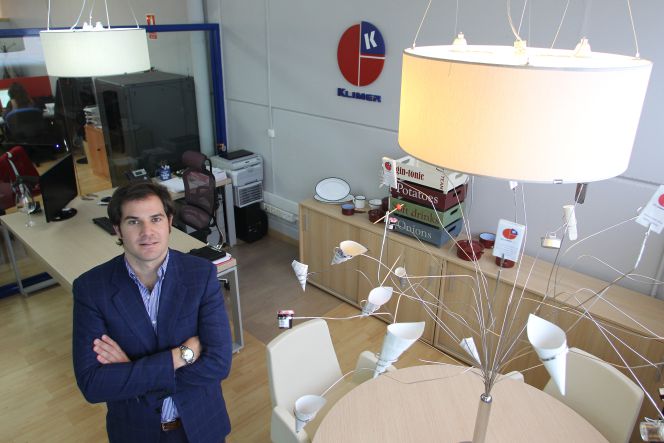 David Ramos, fundador de Klimer.