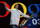 Larry Page y Tim Cook: Empresarios del año Larry Page y Tim Cook: Empresarios del año