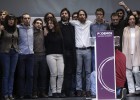 Pablo Iglesias apuesta por abrir el candado del 78 Pablo Iglesias apuesta por abrir el candado del 78