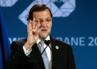 Rajoy: España ha dejado de ser preocupación y es ejemplo Rajoy: España ha dejado de ser preocupación y es ejemplo