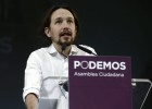 Pablo Iglesias: “Es momento de plantar cara al BCE” Pablo Iglesias: “Es momento de plantar cara al BCE”