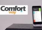 ComfortWay Travel Case para iPhone 6, carcasa con batería y conexión a Internet en roaming ComfortWay Travel Case para iPhone 6, carcasa con batería y conexión a Internet en roaming