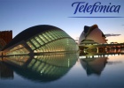 Telefónica muestra como funcionan las ciudades conectadas e inteligentes Telefónica muestra como funcionan las ciudades conectadas e inteligentes