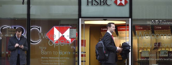 La fiscalía de Bruselas acusa a HSBC de fraude fiscal y organización criminal