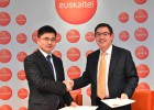 La china ZTE crecerá con Euskaltel por el sur de Europa La china ZTE crecerá con Euskaltel por el sur de Europa