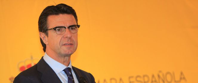 El ministro de Industria, Turismo y Energía, José Manuel Soria.