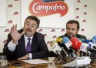 Campofrío confirma que no despedirá a nadie en Burgos Campofrío confirma que no despedirá a nadie en Burgos