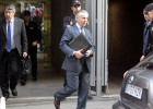 La Audiencia mantiene la fianza de 16 millones de Blesa La Audiencia mantiene la fianza de 16 millones de Blesa