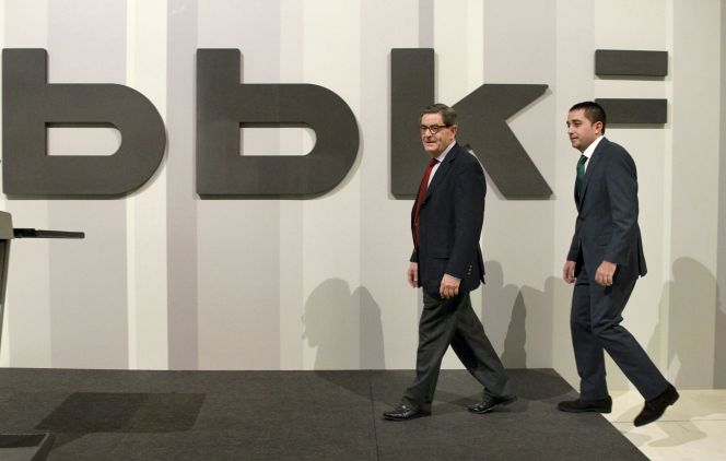 Mario Fernández, presidente de Kutxabank.