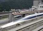 El tren más rápido del mundo está listo para su primer viaje El tren más rápido del mundo está listo para su primer viaje