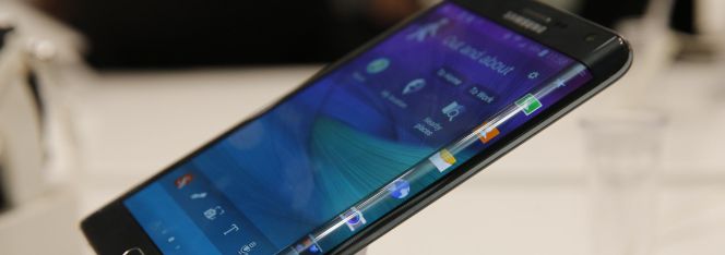 Samsung Galaxy Note.