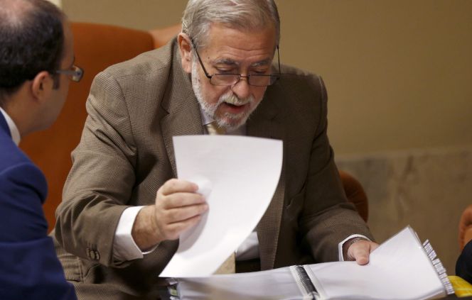 El secretario de Estado de Administraciones Públicas, Antonio Beteta. EFEArchivo