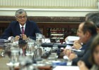 Apoyo con matices de la cúpula fiscal a Torres-Dulce Apoyo con matices de la cúpula fiscal a Torres-Dulce
