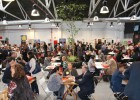 Jóvenes empresarios en busca de una buena agenda Jóvenes empresarios en busca de una buena agenda