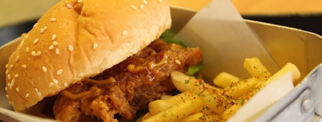 España no es país de comida rápida