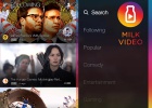 Samsung lanza Milk Video, una alternativa a YouTube para los Galaxy Samsung lanza Milk Video, una alternativa a YouTube para los Galaxy