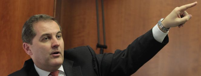 José Manuel Vargas, presidente de Aena.