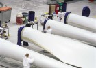 La eólica negocia un plan de futuro con Industria La eólica negocia un plan de futuro con Industria