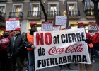 Coca-Cola, obligada a readmitir a los despedidos Coca-Cola, obligada a readmitir a los despedidos