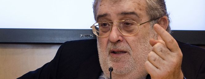 José Manuel Lara Bosch, presidente de Planeta.