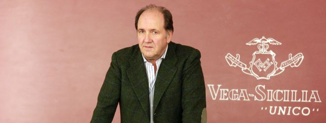 Pablo Álvarez, consejero delegado de Vega Sicilia.