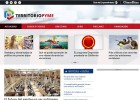 Cinco Días inventa un territorio pymes y autónomos Cinco Días inventa un territorio pymes y autónomos