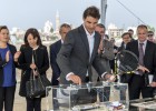 Nadal lanza su academia de tenis con ayuda de Telefónica Nadal lanza su academia de tenis con ayuda de Telefónica