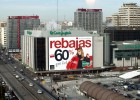 El Corte Inglés hará en Madrid el mayor centro comercial del mundo El Corte Inglés hará en Madrid el mayor centro comercial del mundo