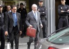 La Audiencia cree que Rato ideó la emisión de las visas B La Audiencia cree que Rato ideó la emisión de las visas B