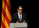 Mas irá a las urnas si hay una lista unitaria independentista Mas irá a las urnas si hay una lista unitaria independentista