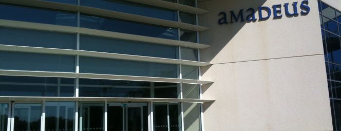 Air France vende el 2,2% de Amadeus