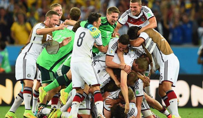 Diez momentos deportivos de 2014