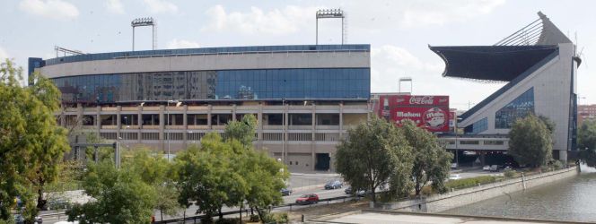 Estadio Vicente Calderón