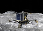 ‘Philae’ llegó al cometa con la pila de un ‘walkman’ ‘Philae’ llegó al cometa con la pila de un ‘walkman’