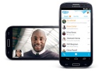 La nueva versión de Skype para móviles Android permite multitarea La nueva versión de Skype para móviles Android permite multitarea