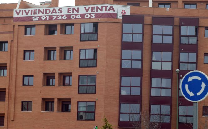 Viviendas a la venta.