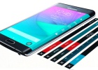 La nueva actualización del Galaxy Edge permitirá el uso para zurdos La nueva actualización del Galaxy Edge permitirá el uso para zurdos