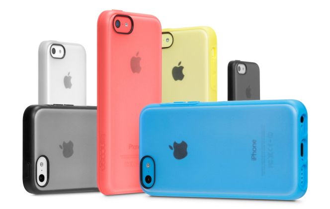 El iPhone 5c de Apple dejará de fabricarse en el año 2015