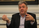 “Los hogares llegarán a recibir dos o tres pedidos diarios” “Los hogares llegarán a recibir dos o tres pedidos diarios”