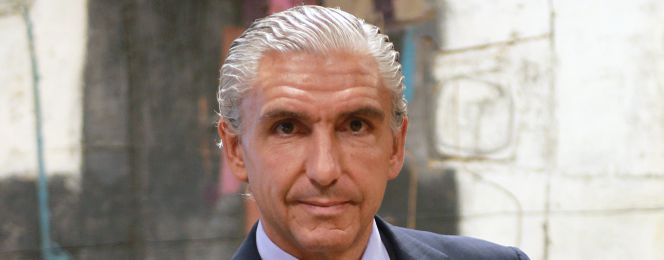 Javier Martín, consejero delegado de Tecnocom.