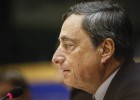 Draghi pide tiempo para que calen sus últimas medidas Draghi pide tiempo para que calen sus últimas medidas