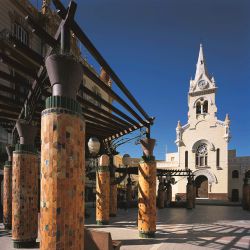 Iglesia Sagrado Corazón de Jesús.