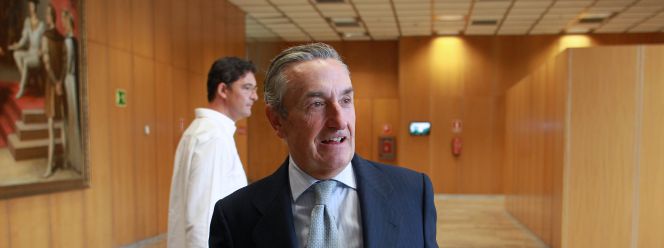 El presidente de la CNMC, José María Marín Quemada.