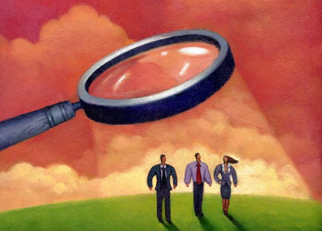 Los inversores vigilan la ética empresarial