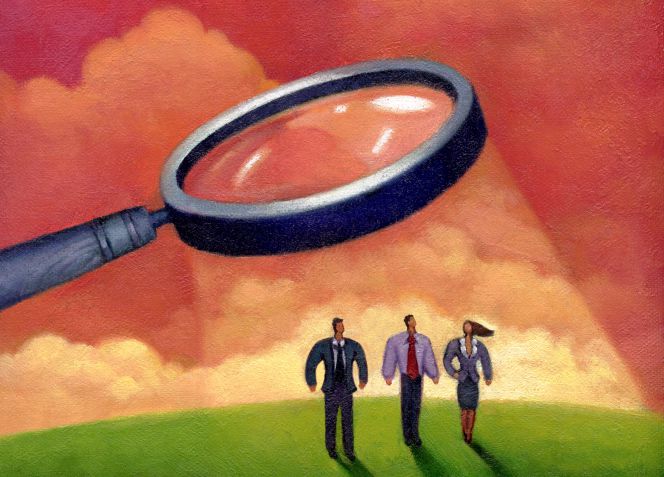 Los inversores vigilan la ética empresarial