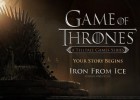 Juego de Tronos llegará como videojuego a consolas y PC a partir del 2 de diciembre Juego de Tronos llegará como videojuego a consolas y PC a partir del 2 de diciembre