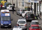 Dos muertos en el atraco a una oficina de Abanca en Vigo Dos muertos en el atraco a una oficina de Abanca en Vigo