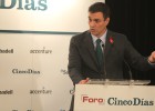 Pedro Sánchez en el Foro Cinco Días Pedro Sánchez en el Foro Cinco Días