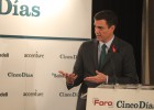 Nueve claves del programa económico del PSOE Nueve claves del programa económico del PSOE