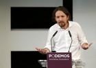 Podemos mostrará su fuerza manifestándose en Madrid Podemos mostrará su fuerza manifestándose en Madrid